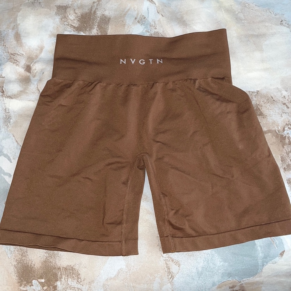 NVGTN Seamless Shorts